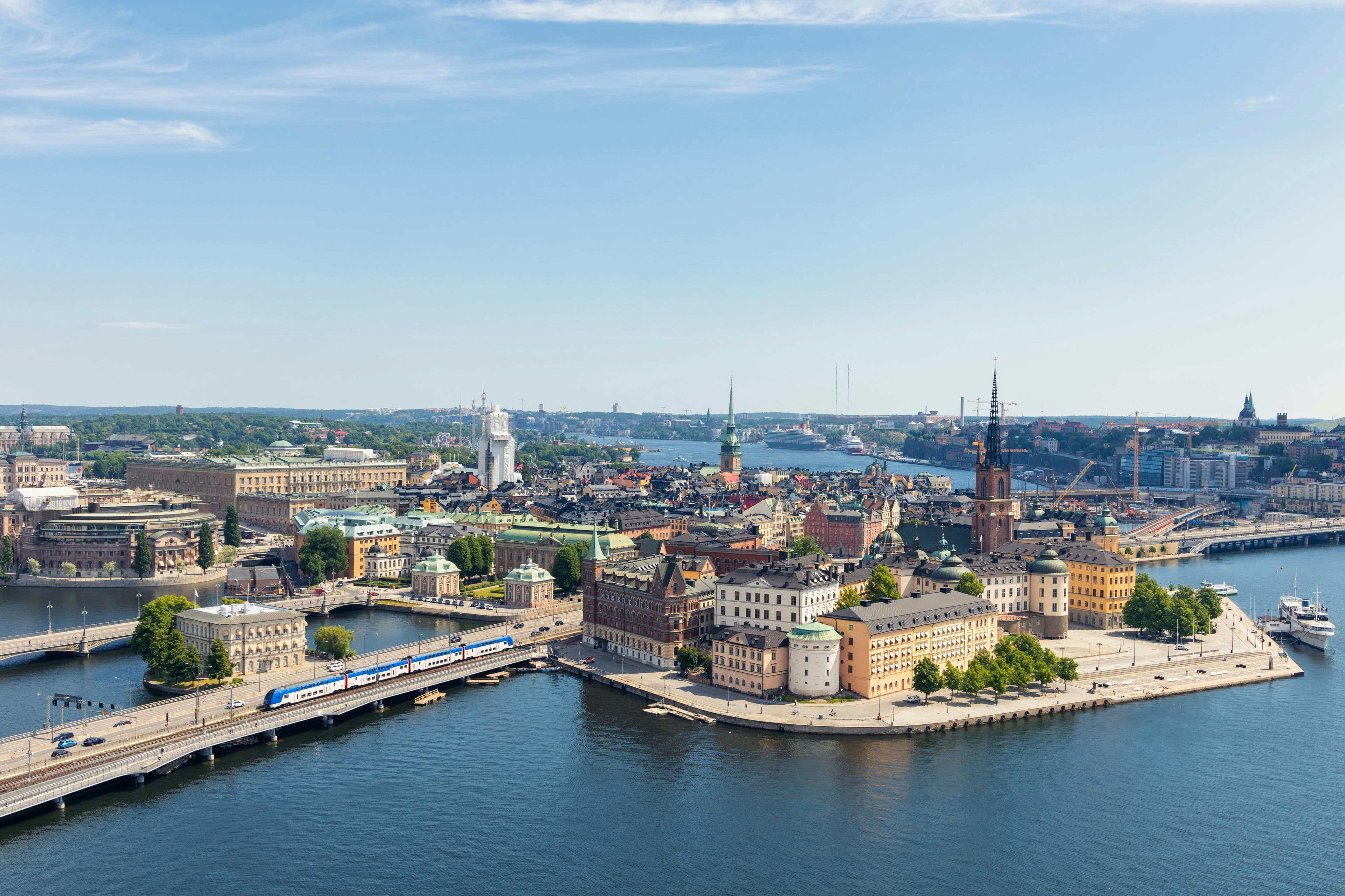 Discover Stockholm with Certified Private Guides