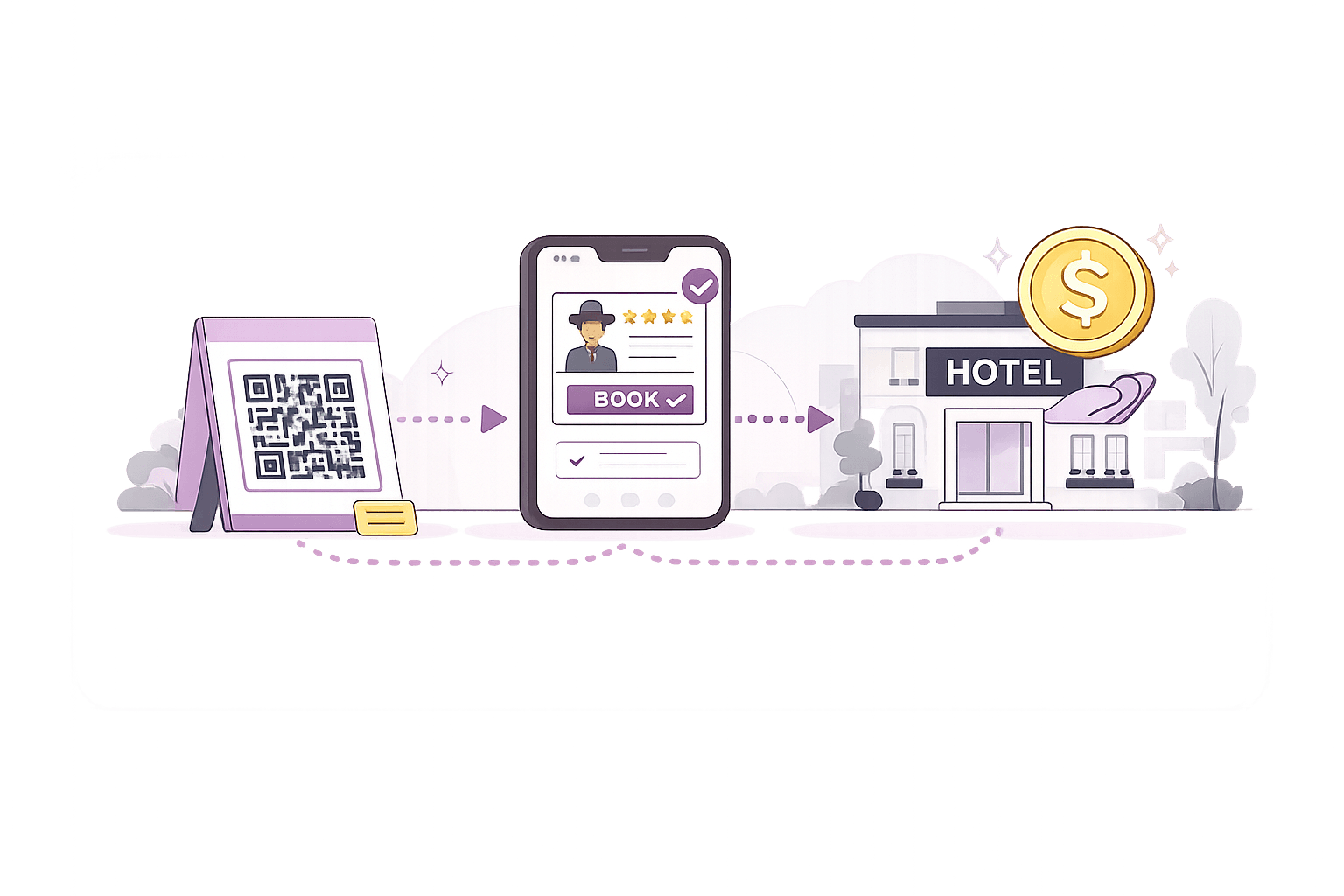 A partnership that can also create revenue