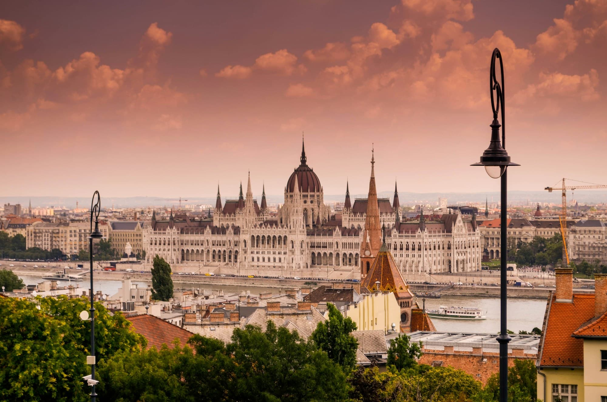 Celebrate Budapest with Keyguides Connect